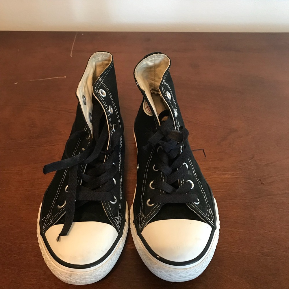 Converse shoes
